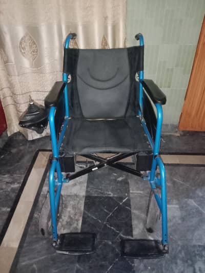 Wheel chair electric