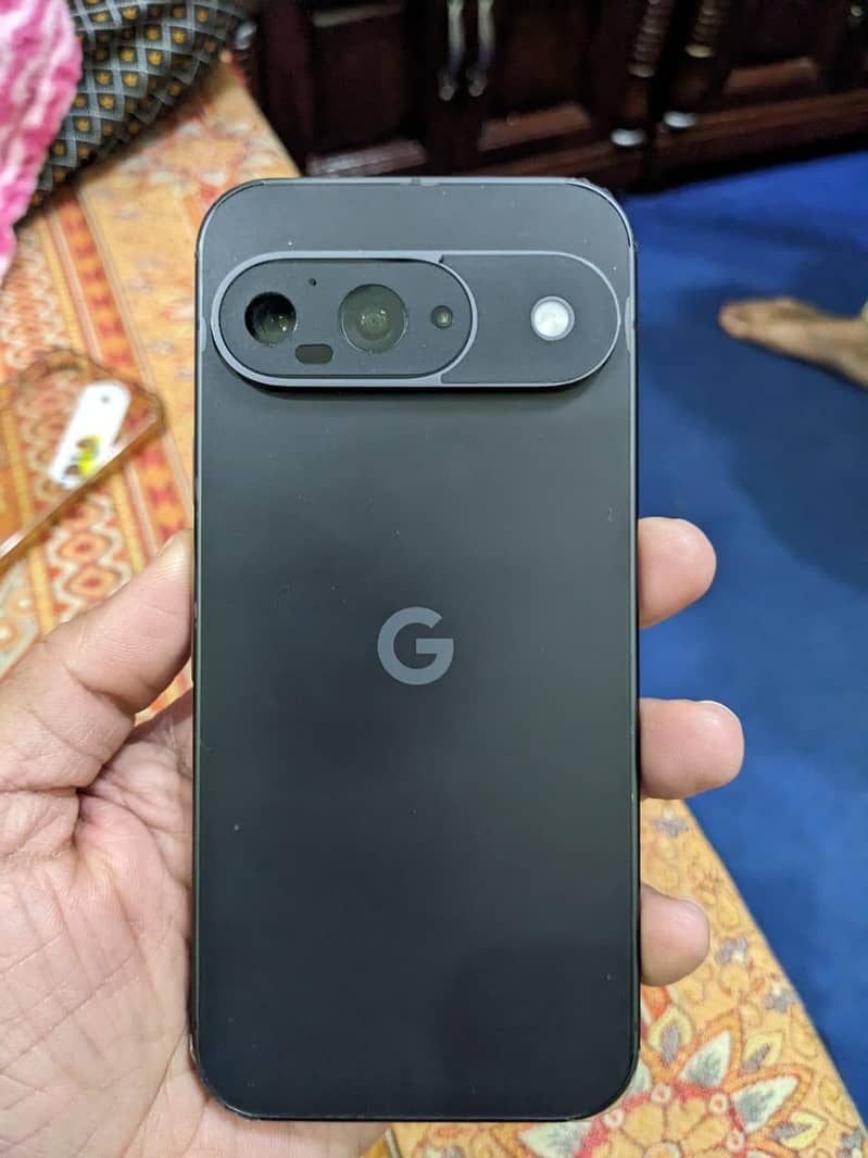 Google Pixel 9 1