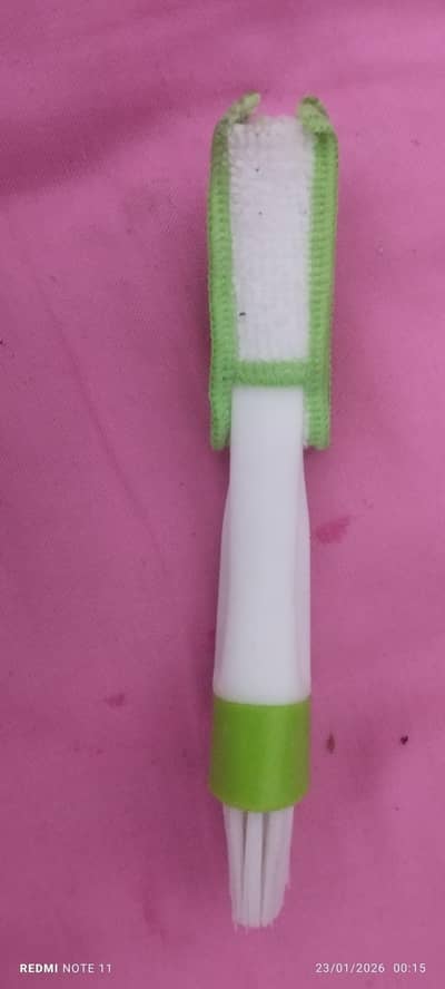 Car AC Grills Cleaning Bursh