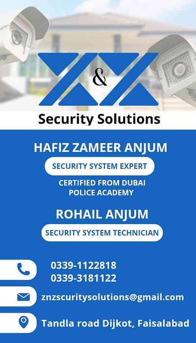 Z&Z Security Solutions