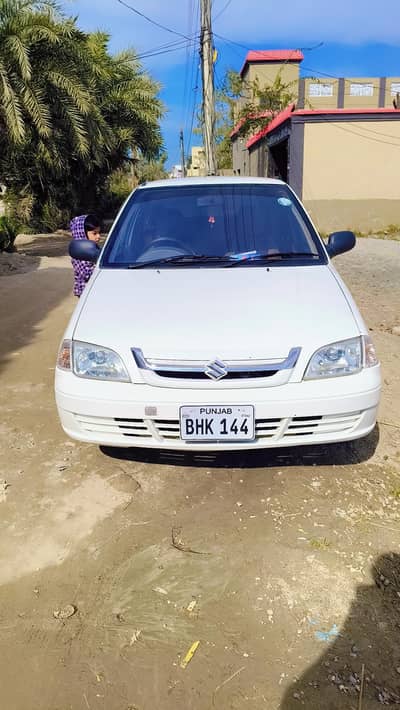 SUZUKI CULTUS 2004