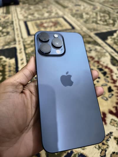 IPHONE 15 PRO MAX 256 GB | JV | Excellent Condition