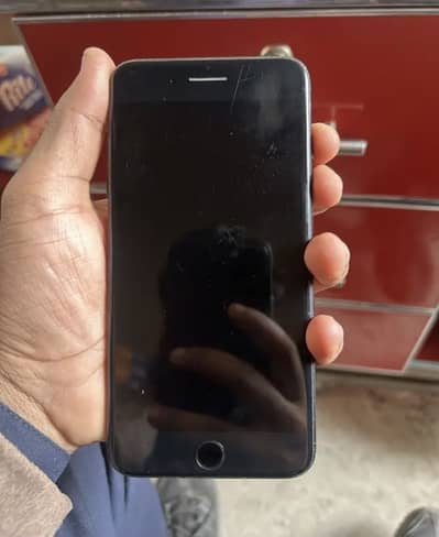 Iphone 7 Plus 128gb Pta Approved and read add only on 25000