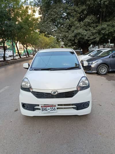 Daihatsu mira 2013/17 full original