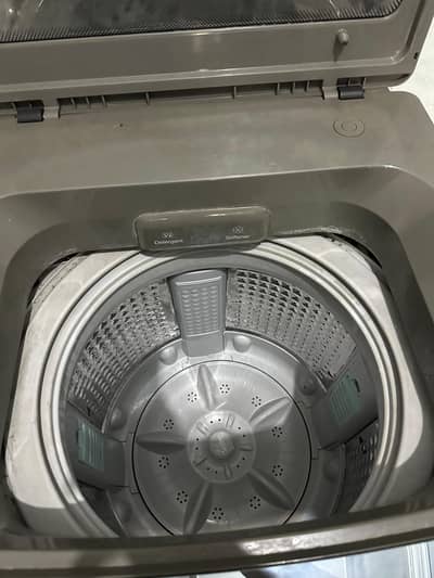 Automatic Washing Machine