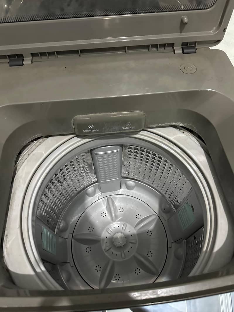 Automatic Washing Machine 0