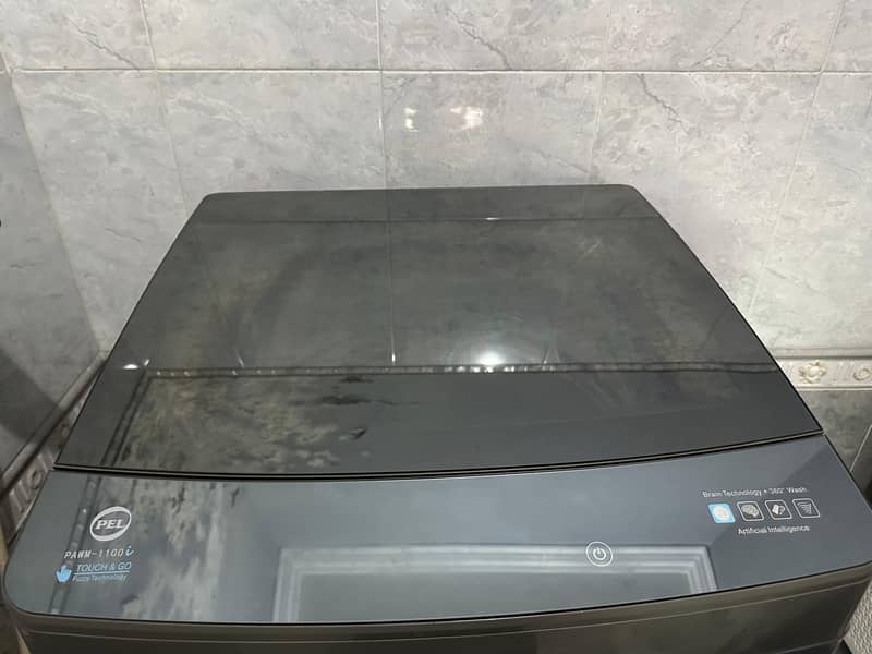 Automatic Washing Machine 2