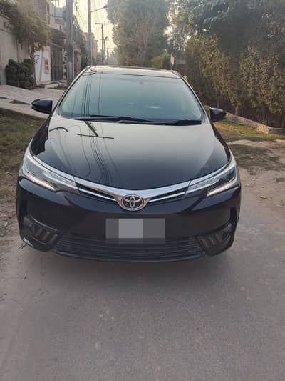 Toyota Corolla Altis 1.8 Grande