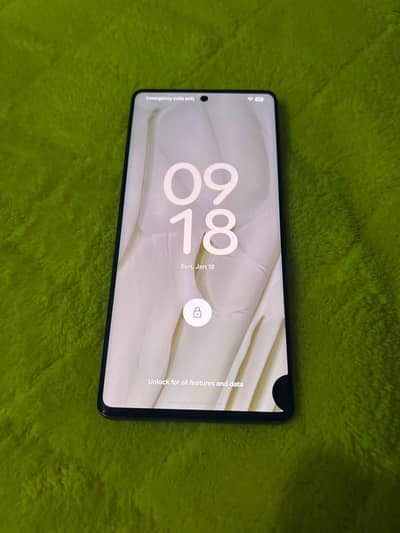 Google pixel 7pro 10by10