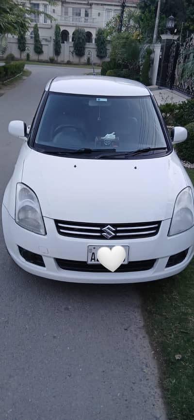 Suzuki Swift DLX 2018 Model Excellent Condition