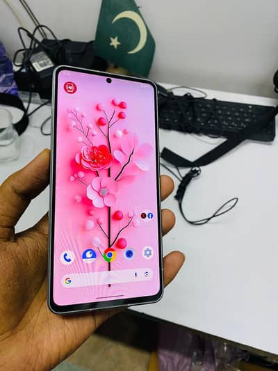 Aqous R7 Official Tax paid ( Dual Sim )