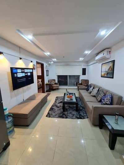 Under Construction Mumtaz City 2 Bed Apartment For Sale