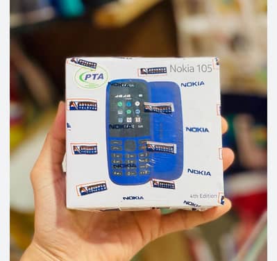 Nokia 105
