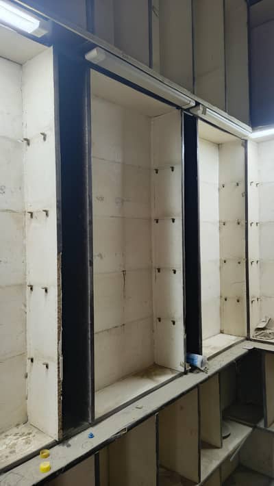 Shop Racking For sale in very Good condition