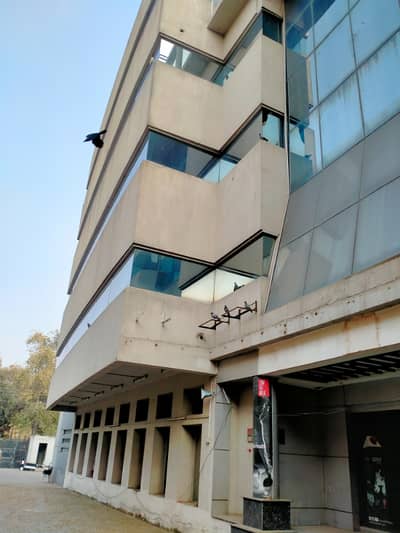 CANTT,COMMERCIAL BUILDING FOR RENT GULBERG MODEL TOWN GARDEN TOWN SHADMAN GOR UPPER MALL LAHORE