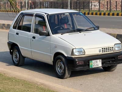 Suzuki Mehran 2019