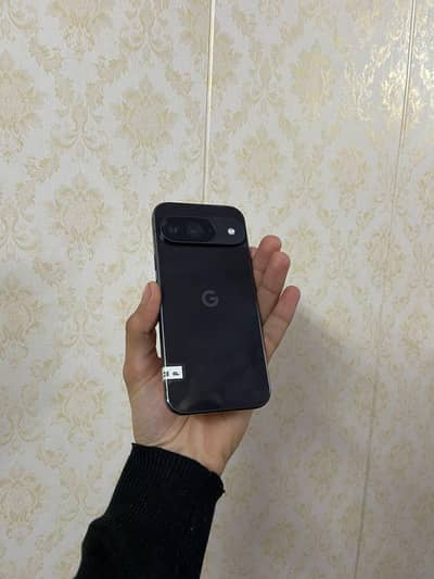 google pixel 9 pta approved