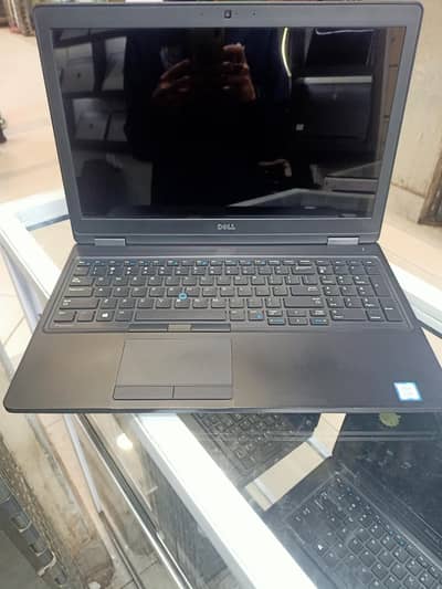 DELL PRECISION 3520 i7-7th HQ PROCESSOR NVIDIA 2GB GRAPHICS CARD