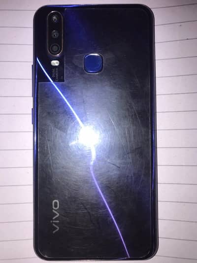 vivo y17