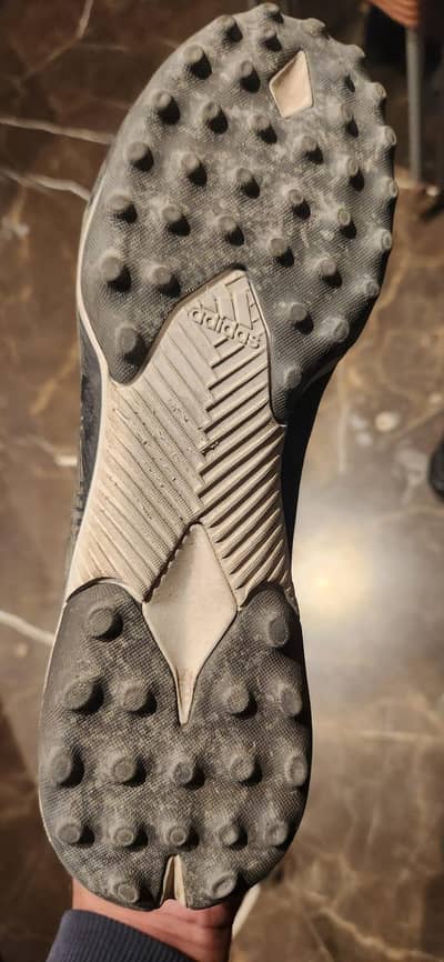 adidas nemesis laceless football  grippers