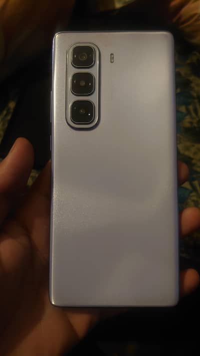 Infinix Hot 50 pro plus  8+8/256 GB  storage Home use fresh condition