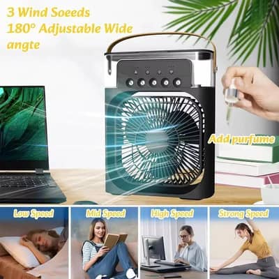 Mini air cooler  | free home delivery|