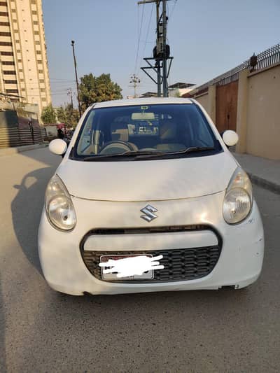 Suzuki Alto G2 Package 2012/2016