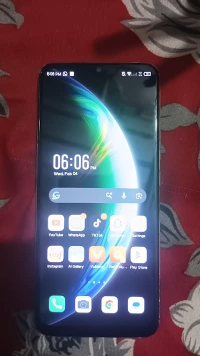 Infinix hot 11 play sell