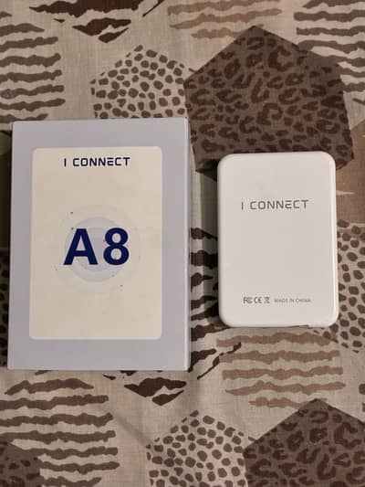 A8 Bluetooth Calling Device for iPhone – Use Two SIMs Smoothly