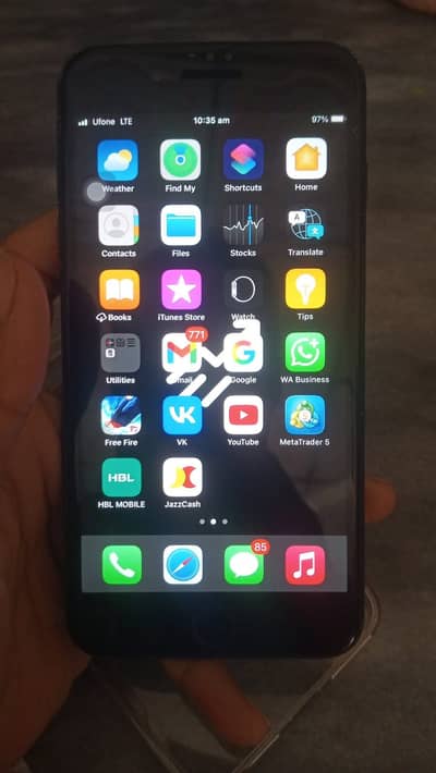 iphone 7plus Pta approved (Contact/WhatsApp:0304-5563344)