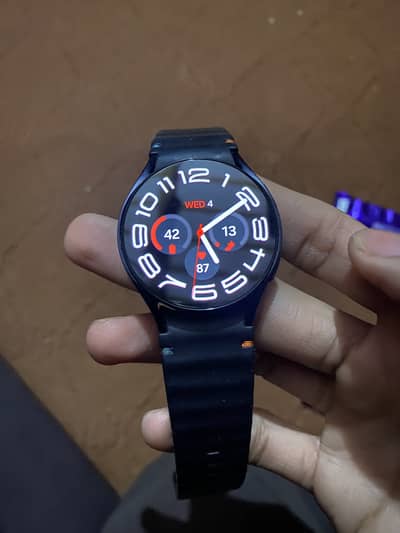 Samsung galaxy watch 6 new condition