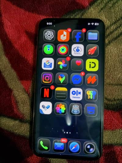 iPhone 11 Pro Max 64 gb Jv