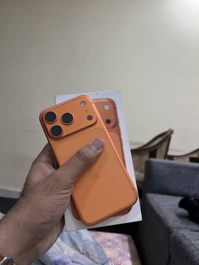 Iphone 17 pro FU 100 health