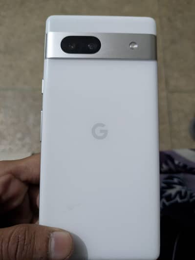 Google pixel 7A
