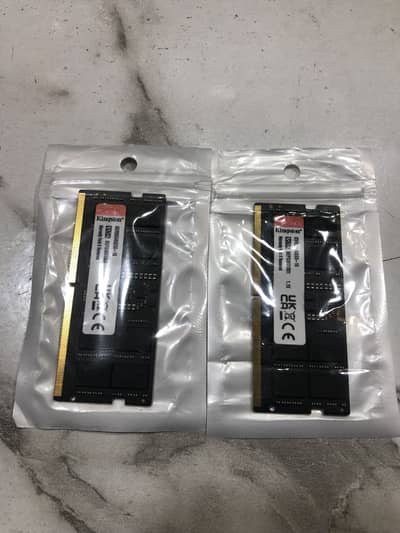 Kingston Ram DDR5.16gb laptop Ram for Sale
