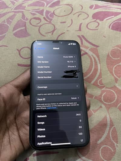 iphone x pta approved