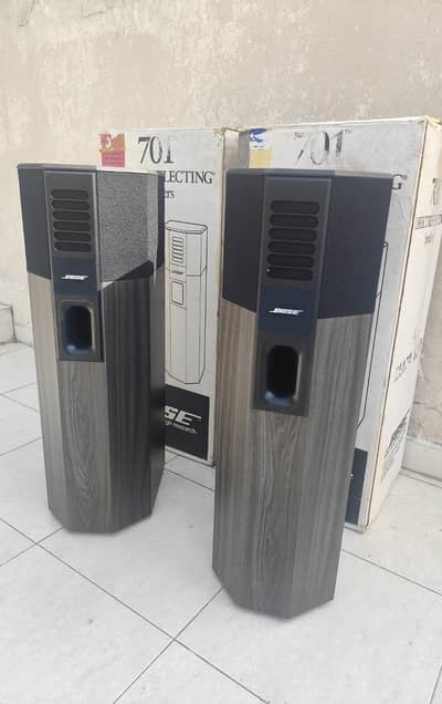 bose 701