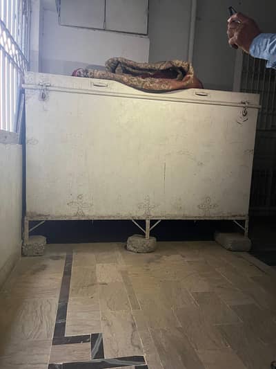 Sandook / Heavy Duty Steel Box for Home Storage.