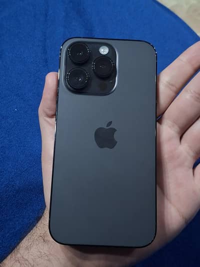 iPhone 14 Pro Non-PTA Original & Clean