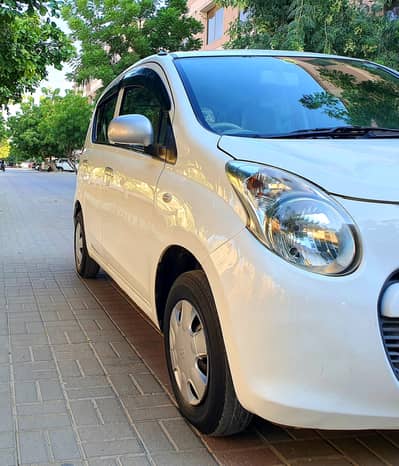Suzuki Alto Eco model 2013 registered 2017
