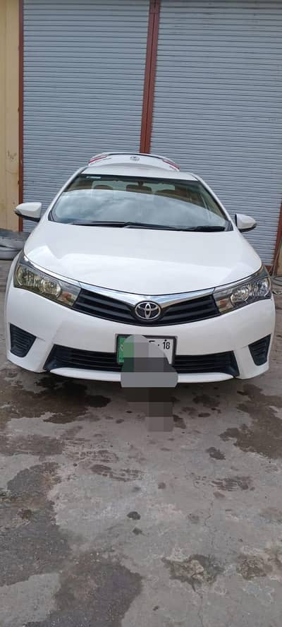 Total ganion brand new anteek