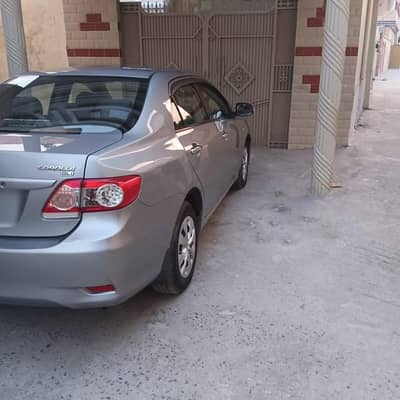 TOYOTA COROLLA GLI 2013