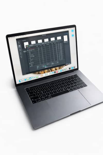 MacBook Pro 2018