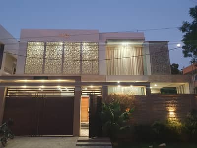 Leased corner G+1 west-open Green belt facing house for sale prime location +prime sector for living