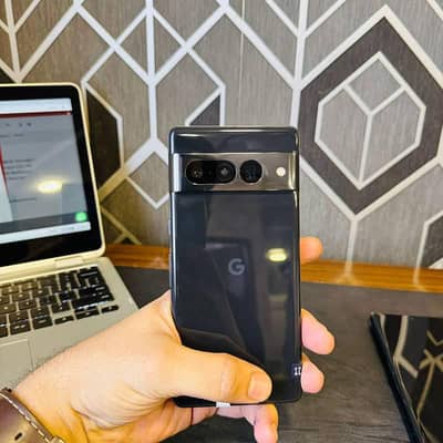 Google Pixel 7 Pro 12GB 128GB (Exchange Possible)
