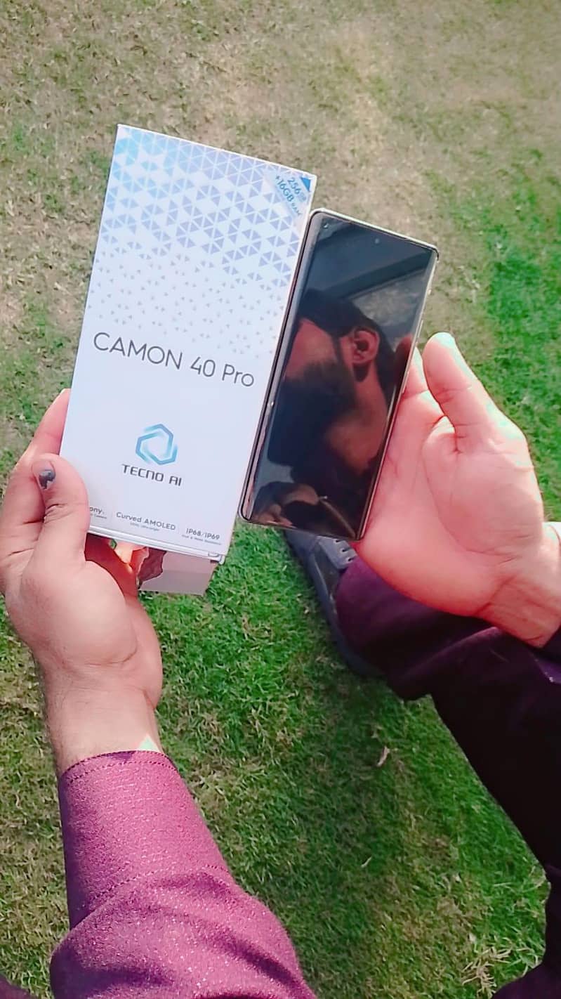 camon40pro 2