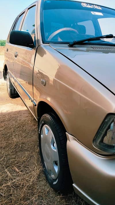 Suzuki Mehran 2015 modol All okay