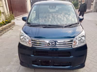 Daihatsu Move L SA III (Grade 4) – Fresh Import 2026 – Total Genuine