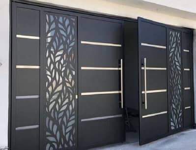 car garage Gate