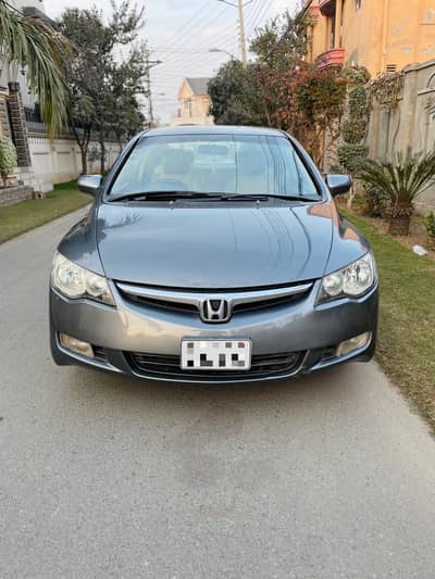 Honda Civic Reborn Excellent Condition